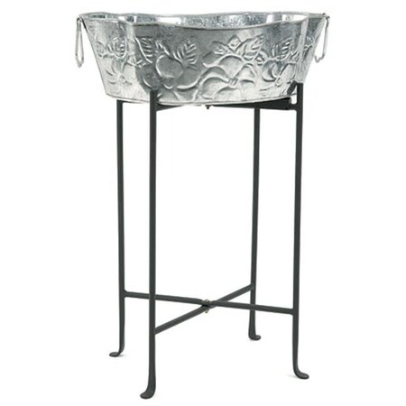 Achla Designs Achla CWI-02 Floor Stand - Black Powdercoat CWI-02